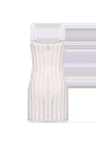 PatBo CELESTE KNIT MINI DRESS | Thumbnail 5 PatBo CELESTE KNIT MINI DRESS | Thumbnail 5