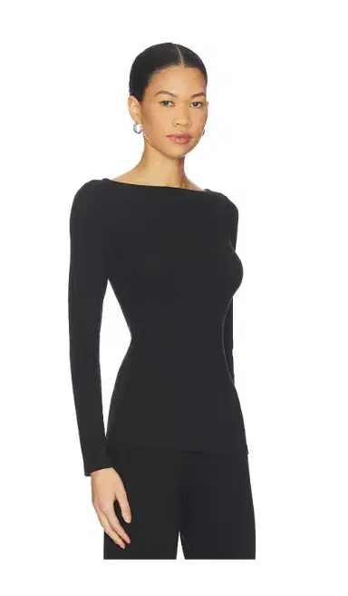 Artless Lane Boatneck Top | Thumbnail 2 Artless Lane Boatneck Top | Thumbnail 2