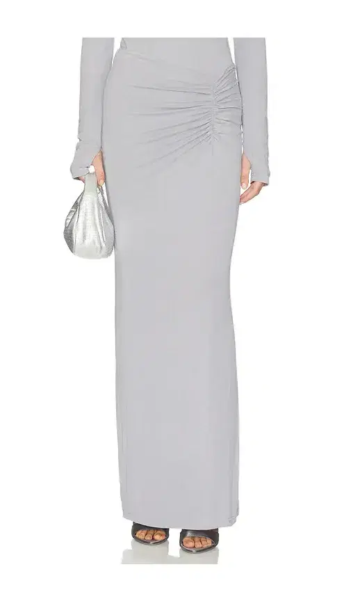 MADISON THE LABEL Anella Maxi Skirt