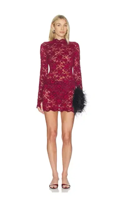 MADISON THE LABEL Junah Mini Dress | Thumbnail 1 MADISON THE LABEL Junah Mini Dress | Thumbnail 1