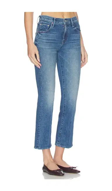 Mother The Insider Ankle Jeans | Thumbnail 2 Mother The Insider Ankle Jeans | Thumbnail 2