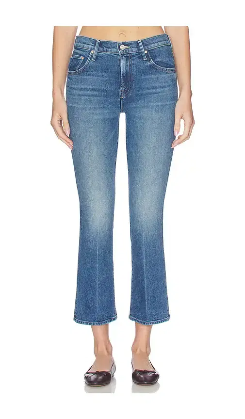 The Insider Ankle Jeans