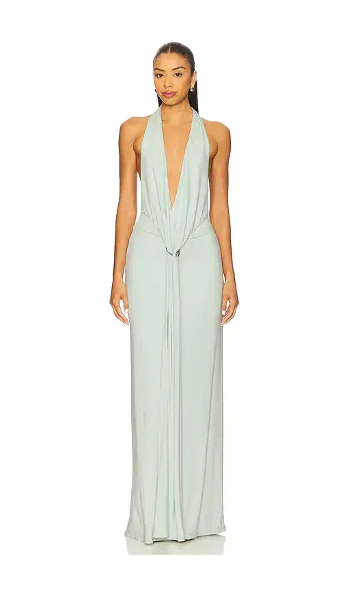 The Unity Jersey Dress