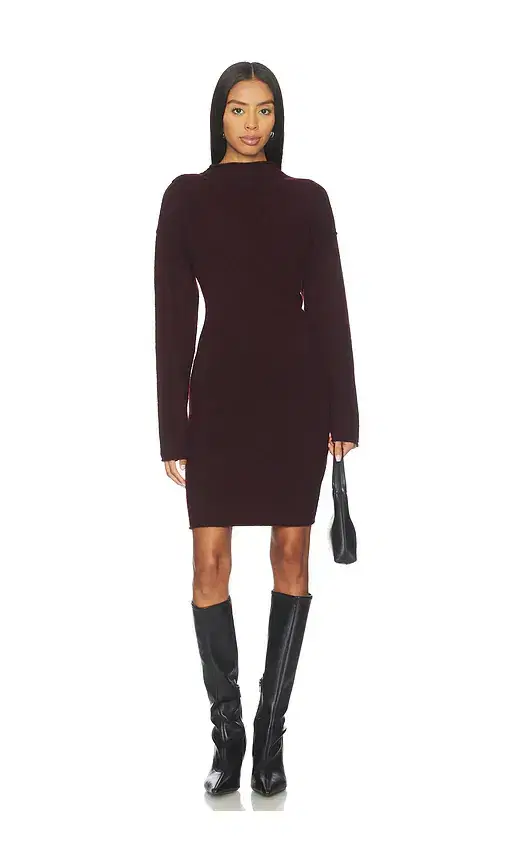 Helmut Lang Slouchy Dress