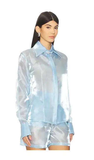 Mariandree Gaitan Athenea Blouse | Thumbnail 2