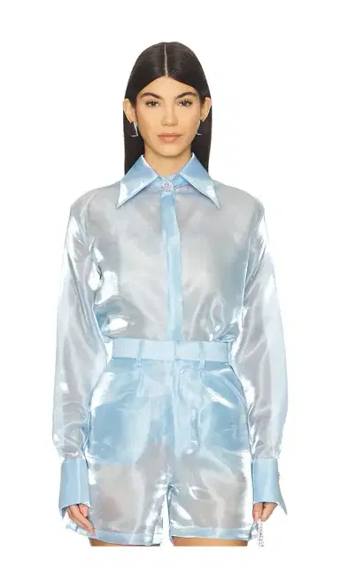 Mariandree Gaitan Athenea Blouse | Thumbnail 1