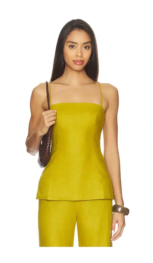 Faithfull Ostano Top