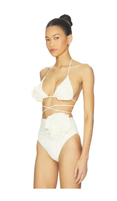 Magda Butrym Bikini Top | Thumbnail 2