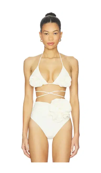 Magda Butrym Bikini Top | Thumbnail 1