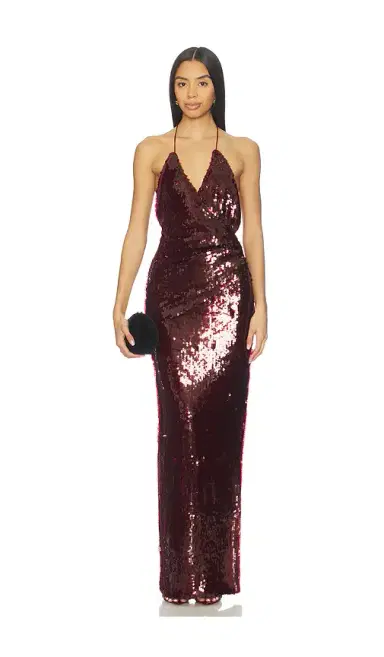 Mother of All Meladonna Sequins Maxi Dress | Thumbnail 2 Mother of All Meladonna Sequins Maxi Dress | Thumbnail 2