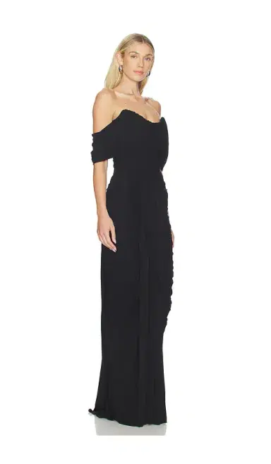 Prabal Gurung Heidi Gown | Thumbnail 2 Prabal Gurung Heidi Gown | Thumbnail 2