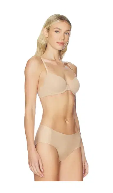 Skims Fits Everybody T-shirt Bra | Thumbnail 2