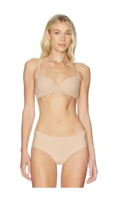Skims Fits Everybody T-shirt Bra | Thumbnail 1