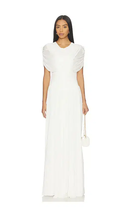 Nancie Cape Dress