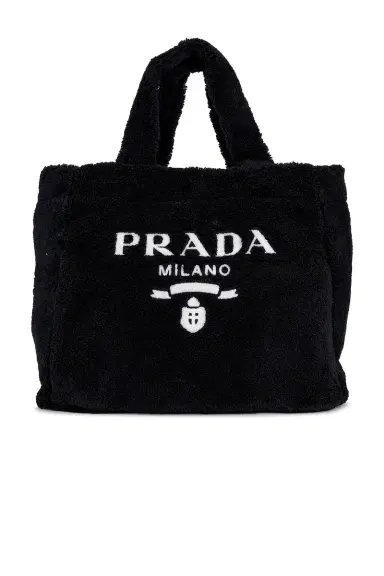 prada Prada Terry Tote Bag | Thumbnail 3