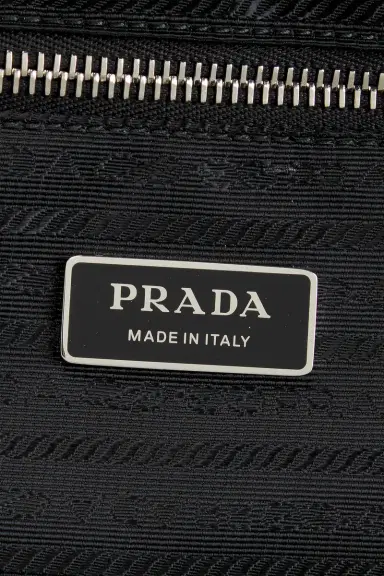 prada Prada Terry Tote Bag | Thumbnail 7