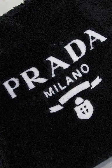 prada Prada Terry Tote Bag | Thumbnail 8