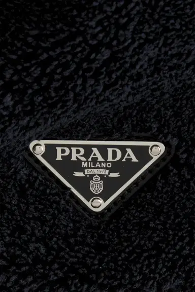 prada Prada Terry Tote Bag | Thumbnail 9