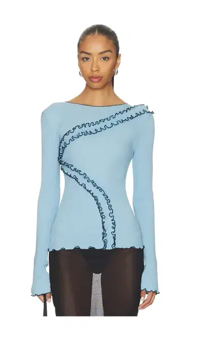 OperaSPORT Gisle Seamless Top | Thumbnail 2