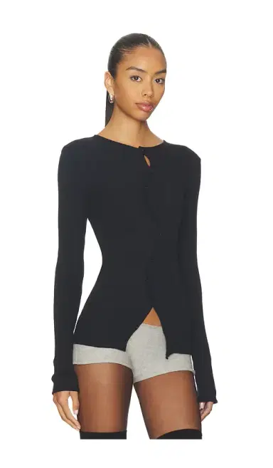 OperaSPORT Claire Seamless Top | Thumbnail 2 OperaSPORT Claire Seamless Top | Thumbnail 2