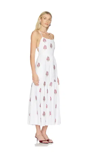 Rosewater House Sarv Maxi Dress | Thumbnail 2 Rosewater House Sarv Maxi Dress | Thumbnail 2