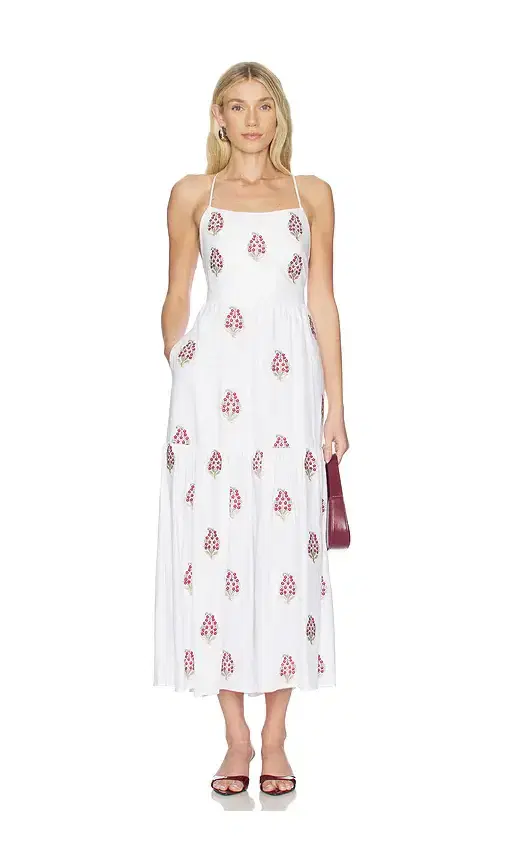 Rosewater House Sarv Maxi Dress
