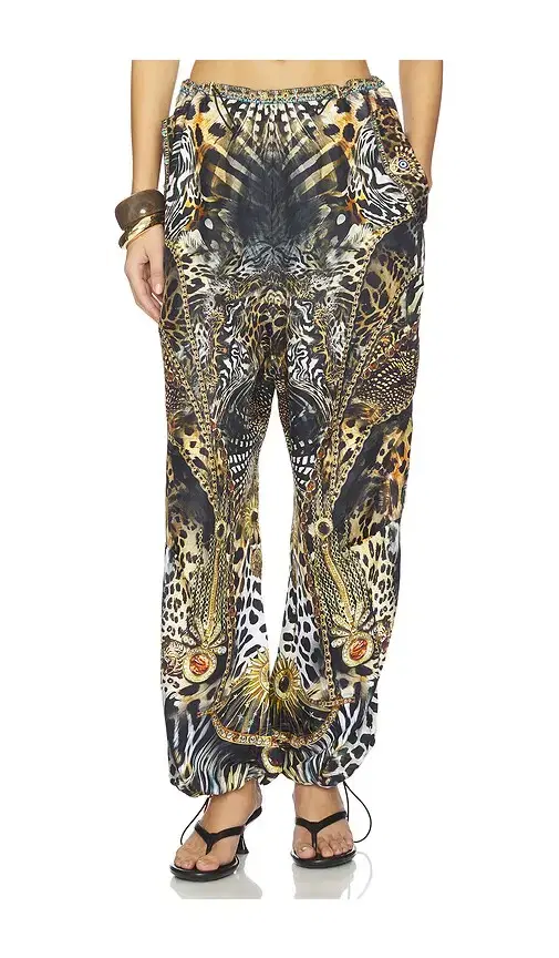 Camilla Parachute Pant