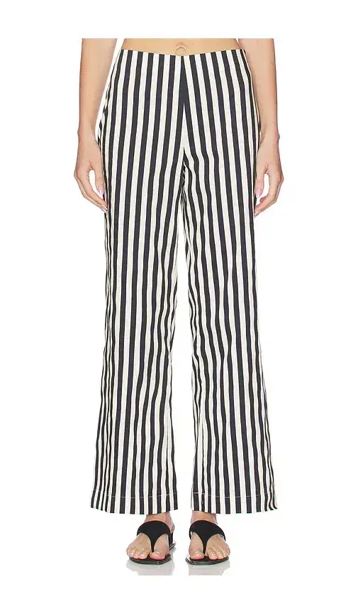 Pia Poplin Pant