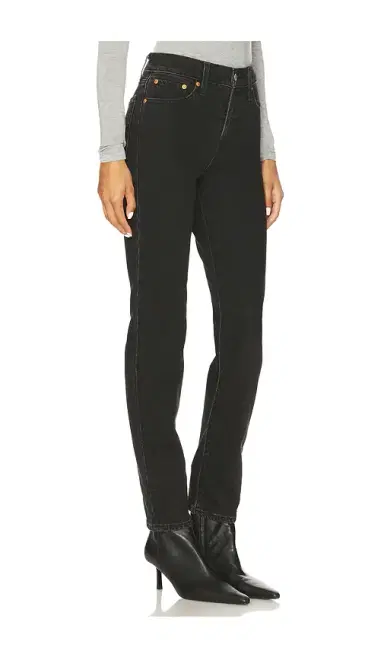 Levi's Wedgie Slim Jeans | Thumbnail 2 Levi's Wedgie Slim Jeans | Thumbnail 2