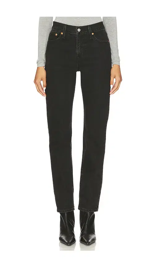 Wedgie Slim Jeans