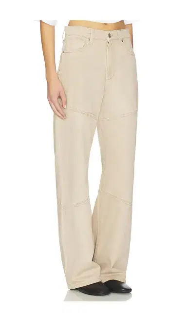 Joe's Jeans The Harlowe Seamed Wide Leg Jeans | Thumbnail 2 Joe's Jeans The Harlowe Seamed Wide Leg Jeans | Thumbnail 2