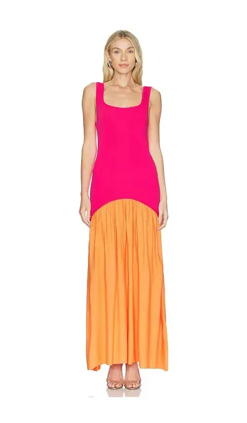 The Camila Dress