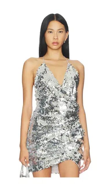 Mother of All Fernanda Sequins Top | Thumbnail 1