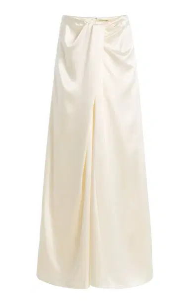 Heirlome Exclusive Leticia Silk Maxi Skirt | Thumbnail 10 Heirlome Exclusive Leticia Silk Maxi Skirt | Thumbnail 10