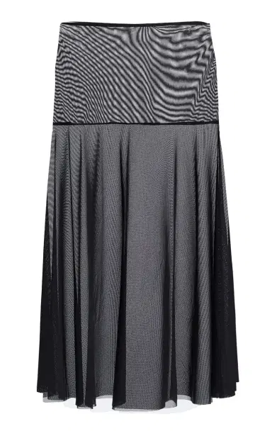 Bond-Eye Anya Mesh Midi Skirt | Thumbnail 6 Bond-Eye Anya Mesh Midi Skirt | Thumbnail 6