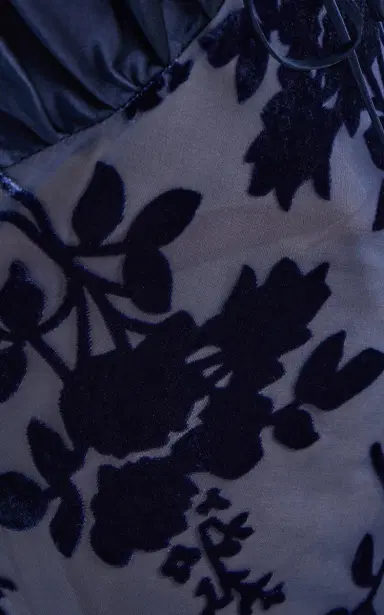 Rodarte Exclusive Floral Devoré Slip Dress | Thumbnail 5 Rodarte Exclusive Floral Devoré Slip Dress | Thumbnail 5