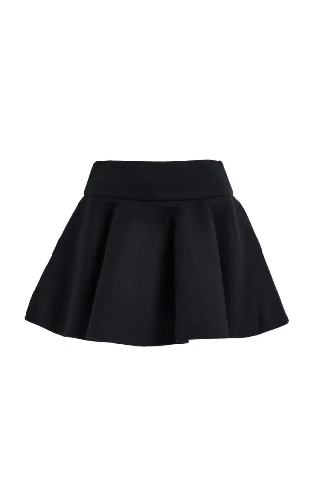 Circle Skirt Mini