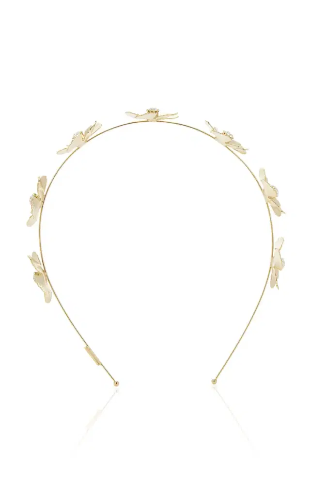 Eden Crystal Headband