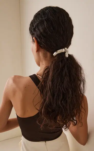 LELET NY Pearl Arch Pony Cuff | Thumbnail 2