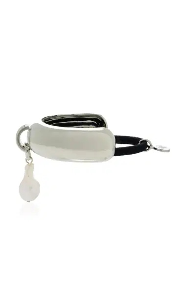 LELET NY Pearl Arch Pony Cuff | Thumbnail 3