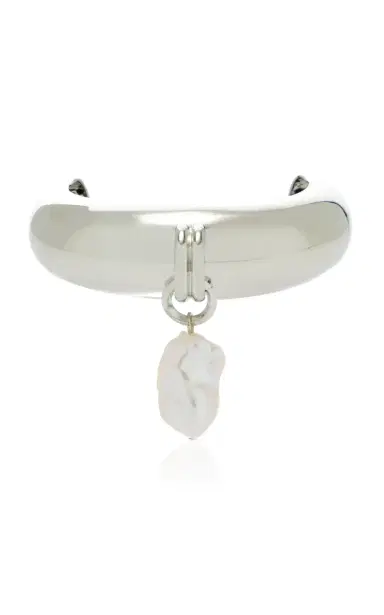 LELET NY Pearl Arch Pony Cuff | Thumbnail 1