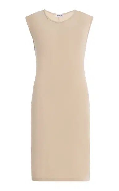 ALFIE Carrie Stretch-Bamboo Mini Dress | Thumbnail 1 ALFIE Carrie Stretch-Bamboo Mini Dress | Thumbnail 1