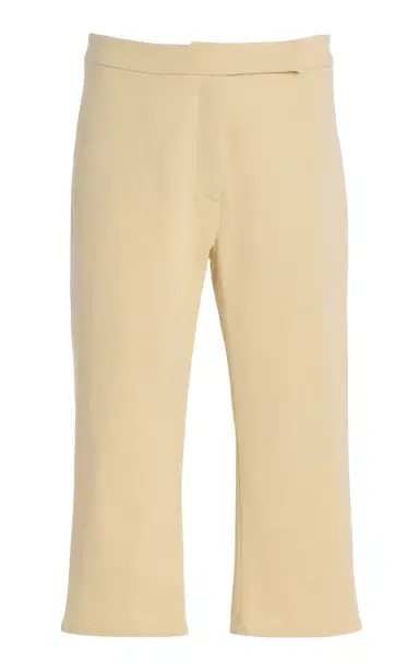 ALFIE Stretch-Cotton Capri Pants | Thumbnail 2 ALFIE Stretch-Cotton Capri Pants | Thumbnail 2