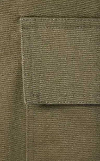 ALFIE The Cargo Cotton Straight-Leg Pants | Thumbnail 5 ALFIE The Cargo Cotton Straight-Leg Pants | Thumbnail 5
