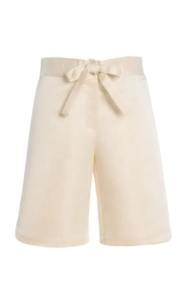 Linda Technical Satin Shorts