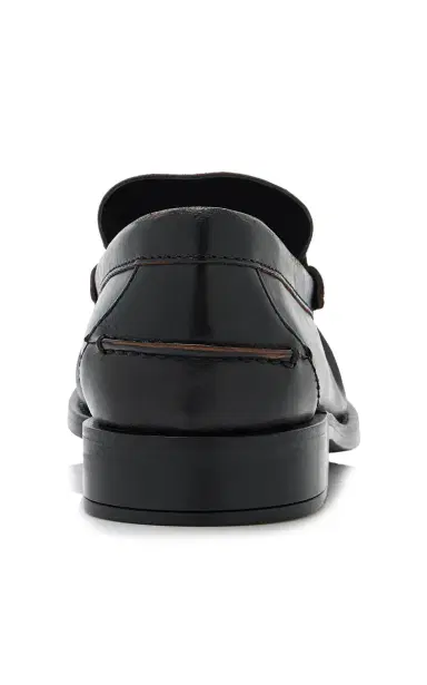Prada Leather Loafers | Thumbnail 5 Prada Leather Loafers | Thumbnail 5