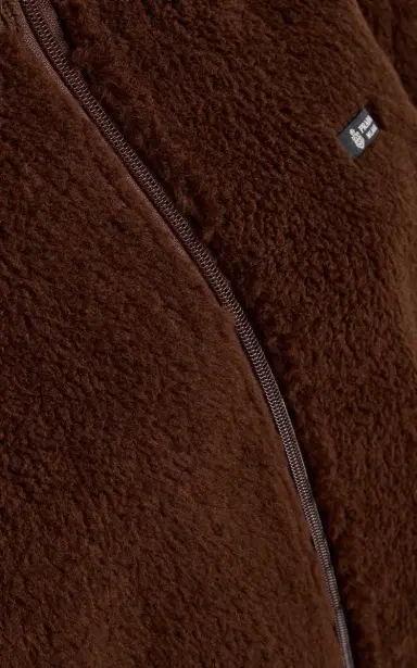 Prada Wool-Blend Fleece Jacket | Thumbnail 5 Prada Wool-Blend Fleece Jacket | Thumbnail 5
