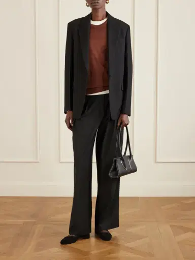 Christian Louboutin Venus Leather Shoulder Bag | Thumbnail 2 Christian Louboutin Venus Leather Shoulder Bag | Thumbnail 2