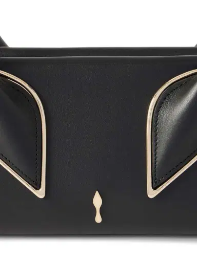 Christian Louboutin Venus Leather Shoulder Bag | Thumbnail 5 Christian Louboutin Venus Leather Shoulder Bag | Thumbnail 5