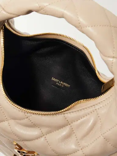 Saint Laurent Icarino Matelassé Leather Tote | Thumbnail 5 Saint Laurent Icarino Matelassé Leather Tote | Thumbnail 5